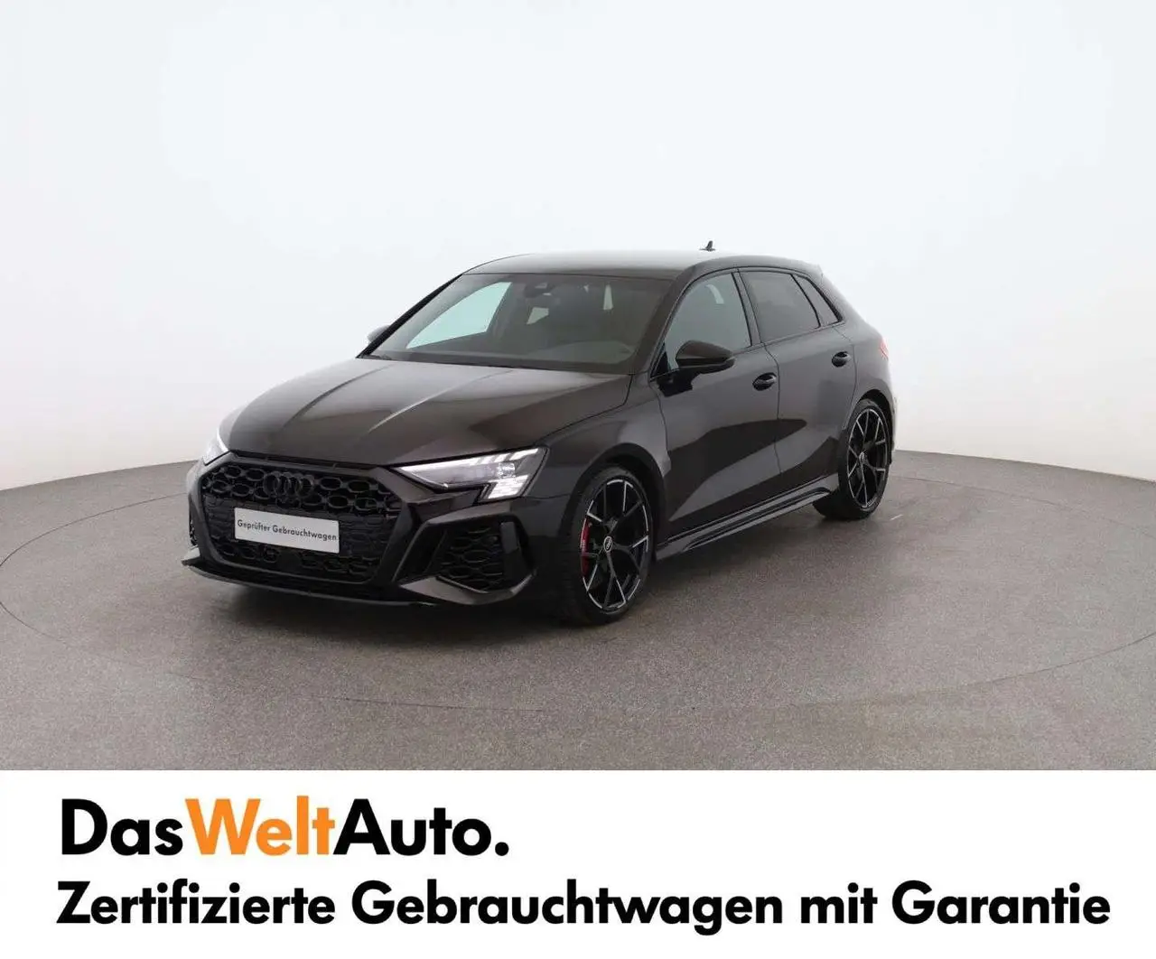 Photo 1 : Audi Rs3 2022 Essence