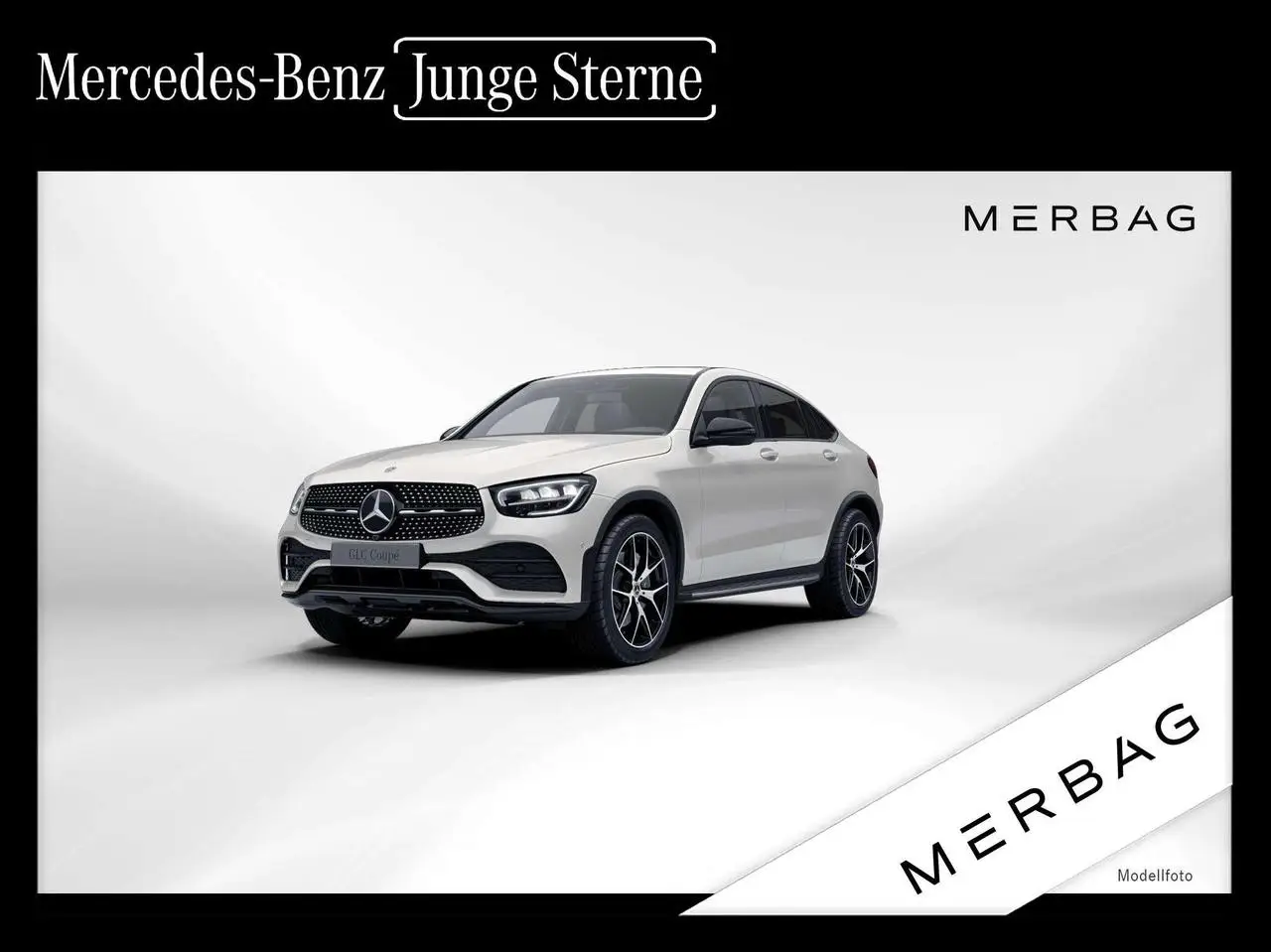 Photo 1 : Mercedes-benz Classe Glc 2023 Diesel
