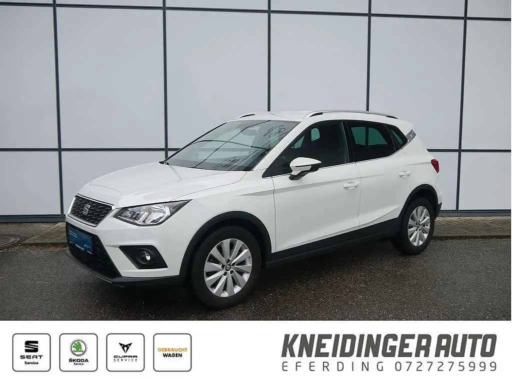 Photo 1 : Seat Arona 2021 Essence