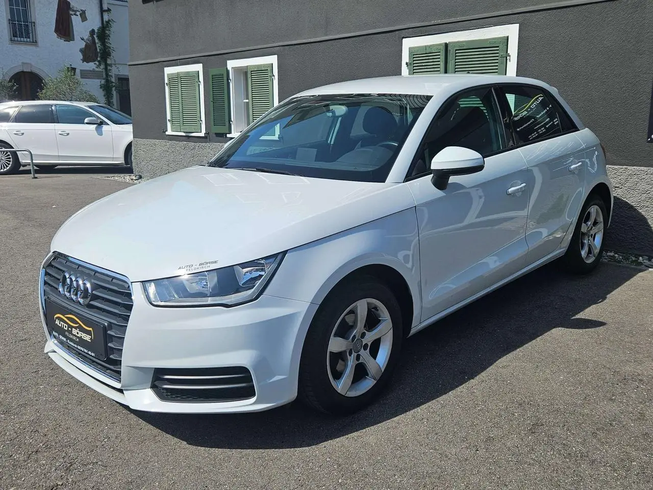 Photo 1 : Audi A1 2018 Essence