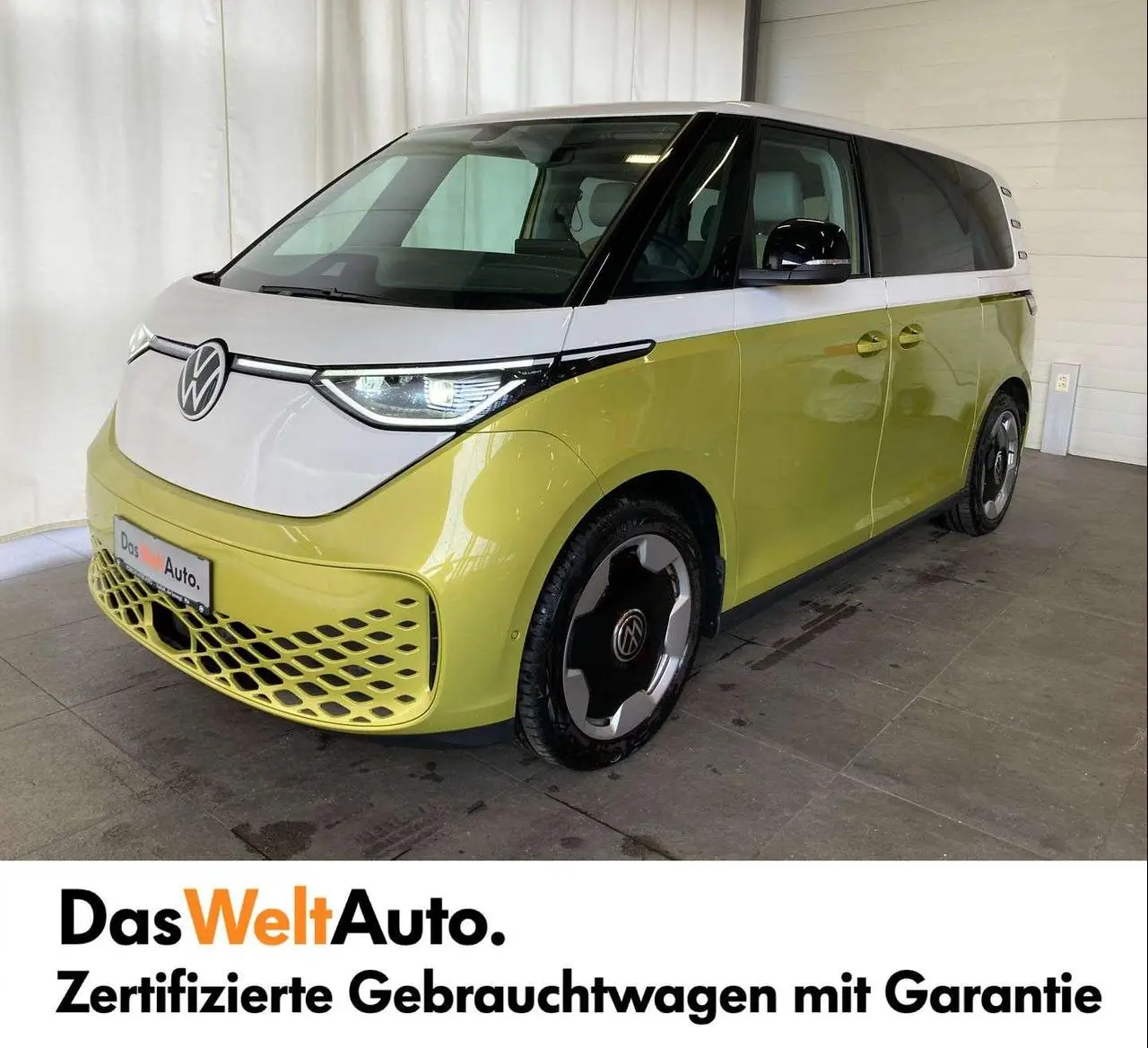 Photo 1 : Volkswagen Id. Buzz 2023 Electric