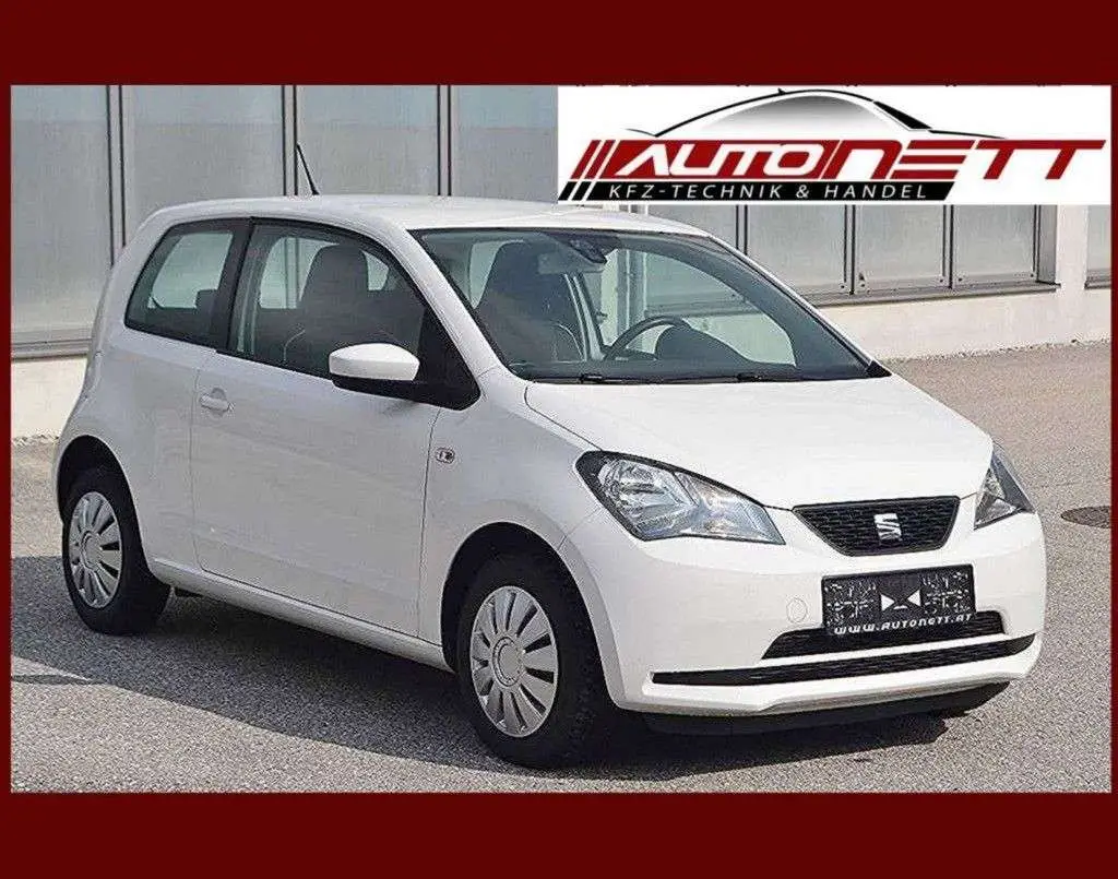 Photo 1 : Seat Mii 2018 Petrol