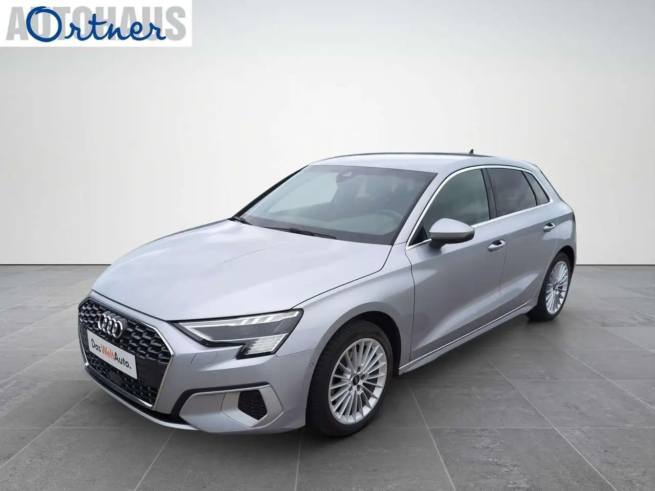 Photo 1 : Audi A3 2021 Diesel