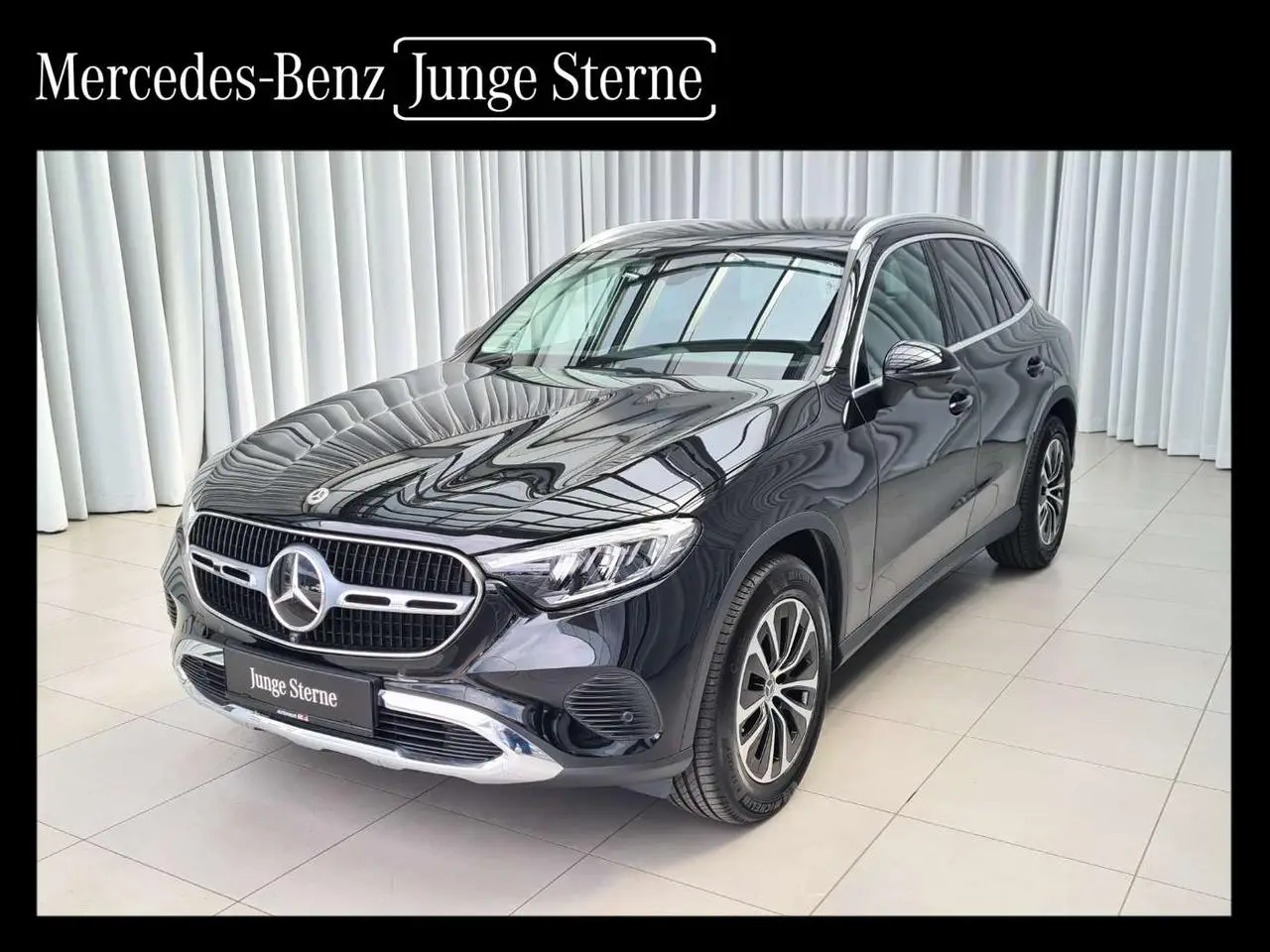 Photo 1 : Mercedes-benz Classe Glc 2023 Hybrid