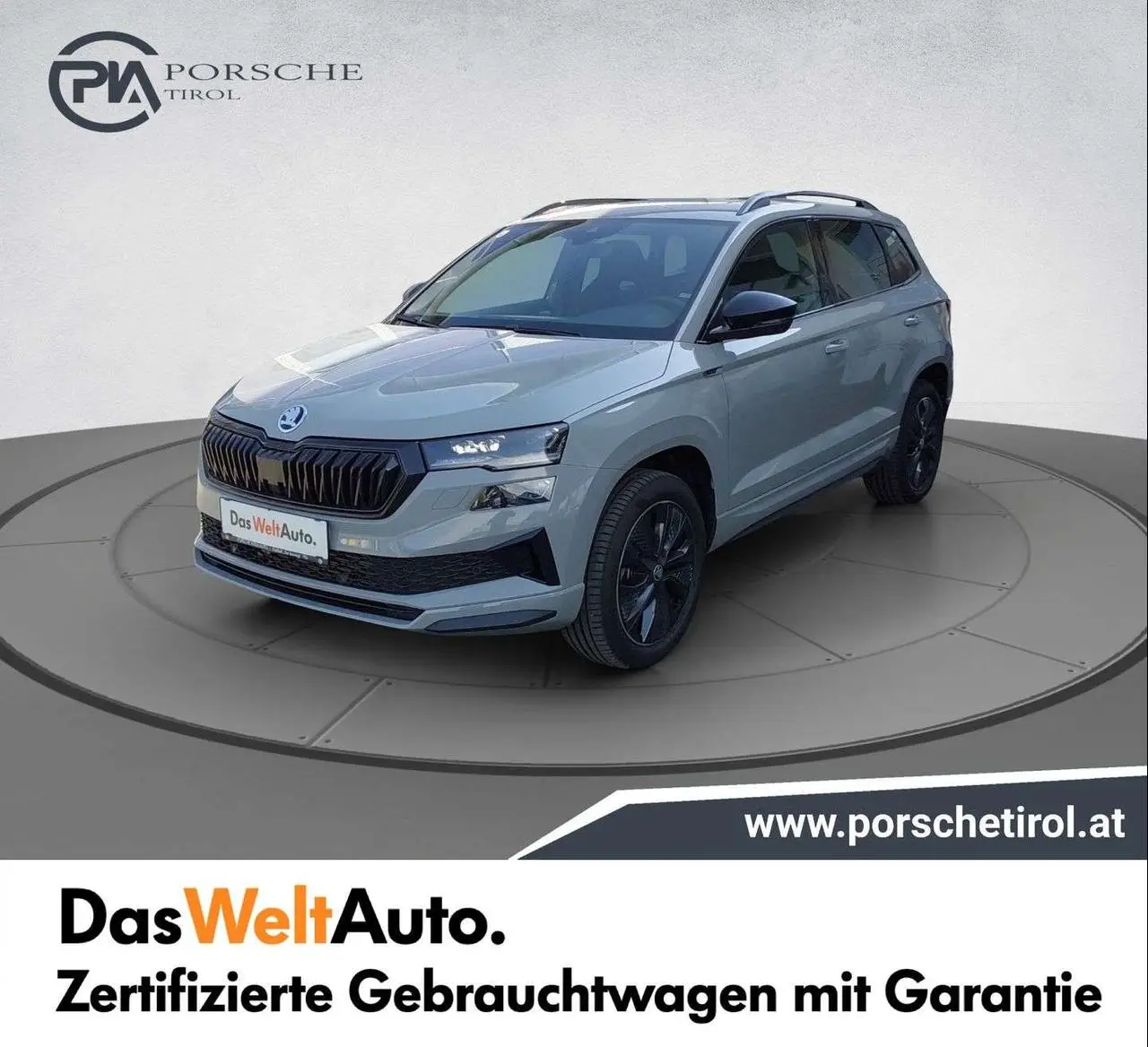 Photo 1 : Skoda Karoq 2024 Diesel