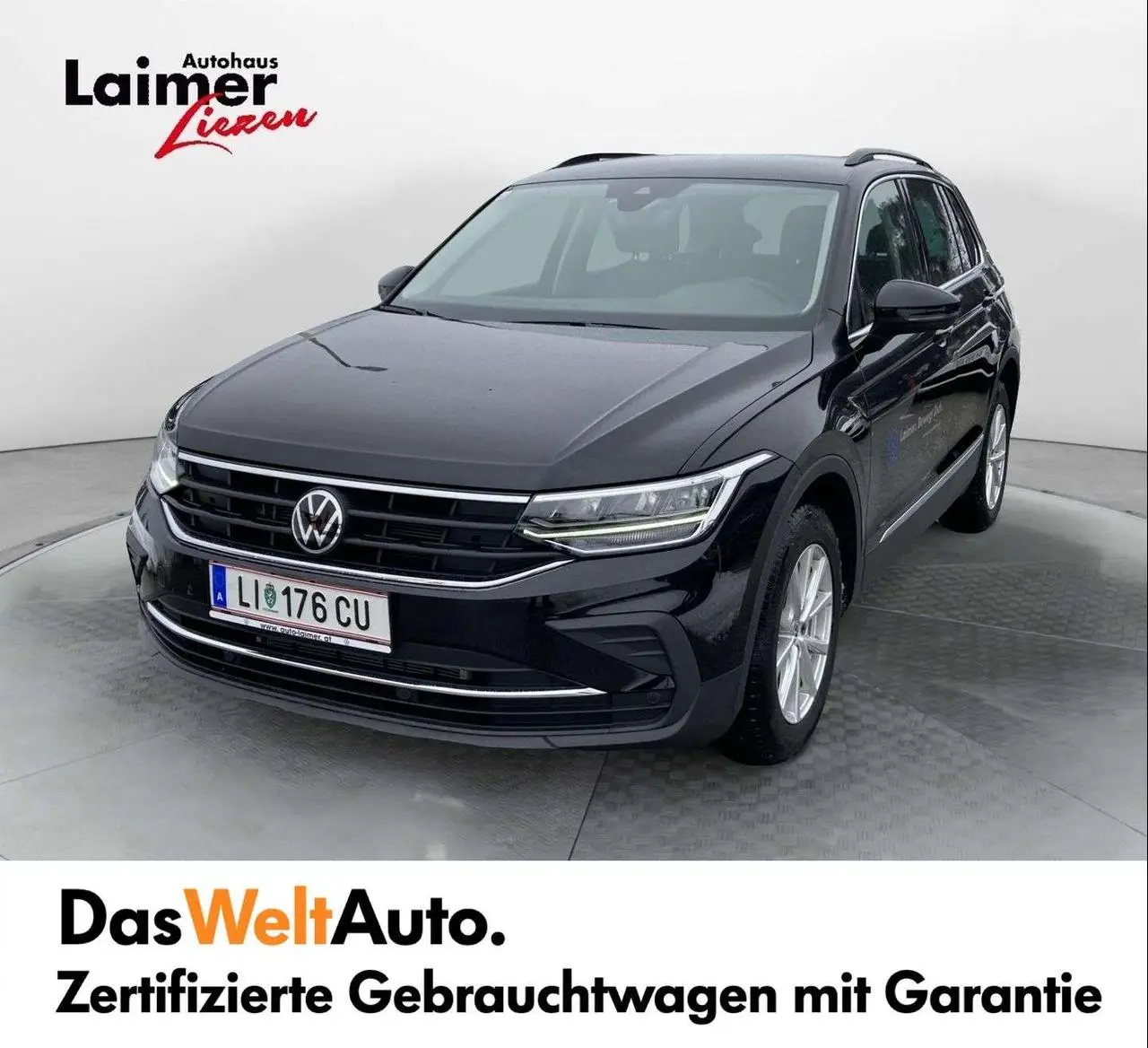 Photo 1 : Volkswagen Tiguan 2023 Diesel