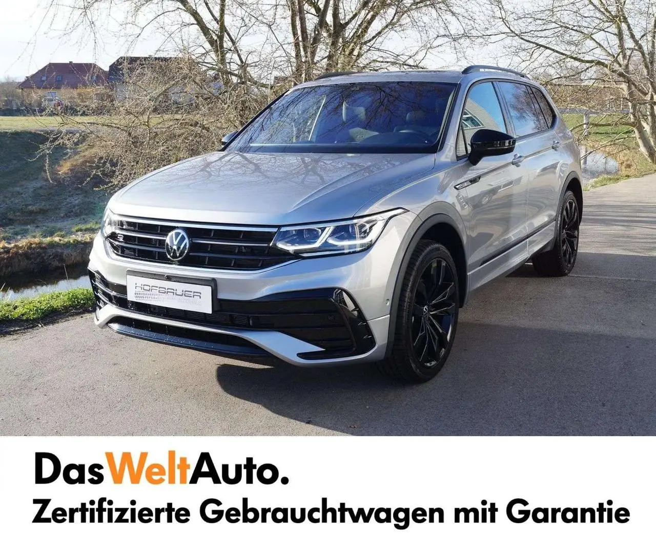 Photo 1 : Volkswagen Tiguan 2024 Diesel