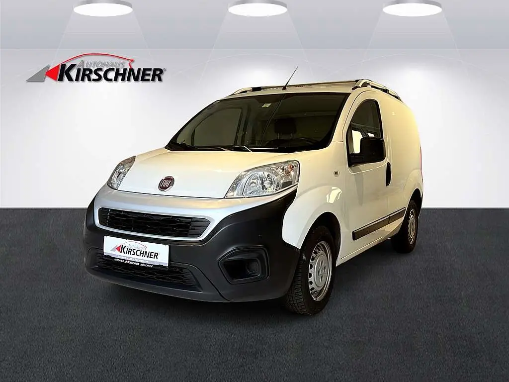 Photo 1 : Fiat Fiorino 2019 Essence