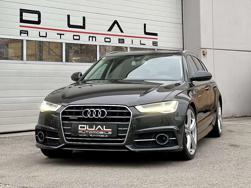 Photo 1 : Audi A6 2016 Diesel