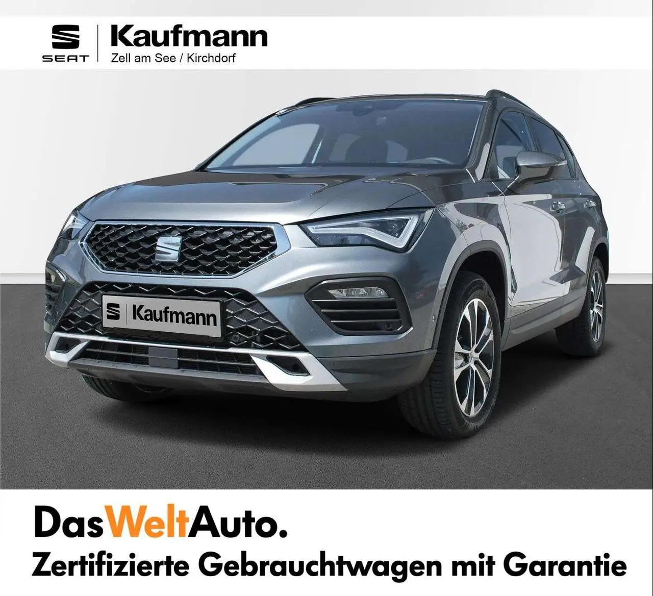 Photo 1 : Seat Ateca 2024 Diesel