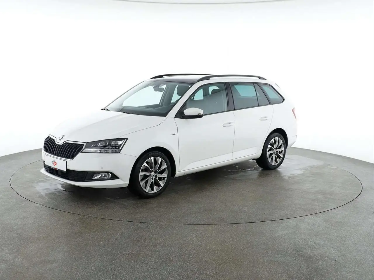 Photo 1 : Skoda Fabia 2021 Essence