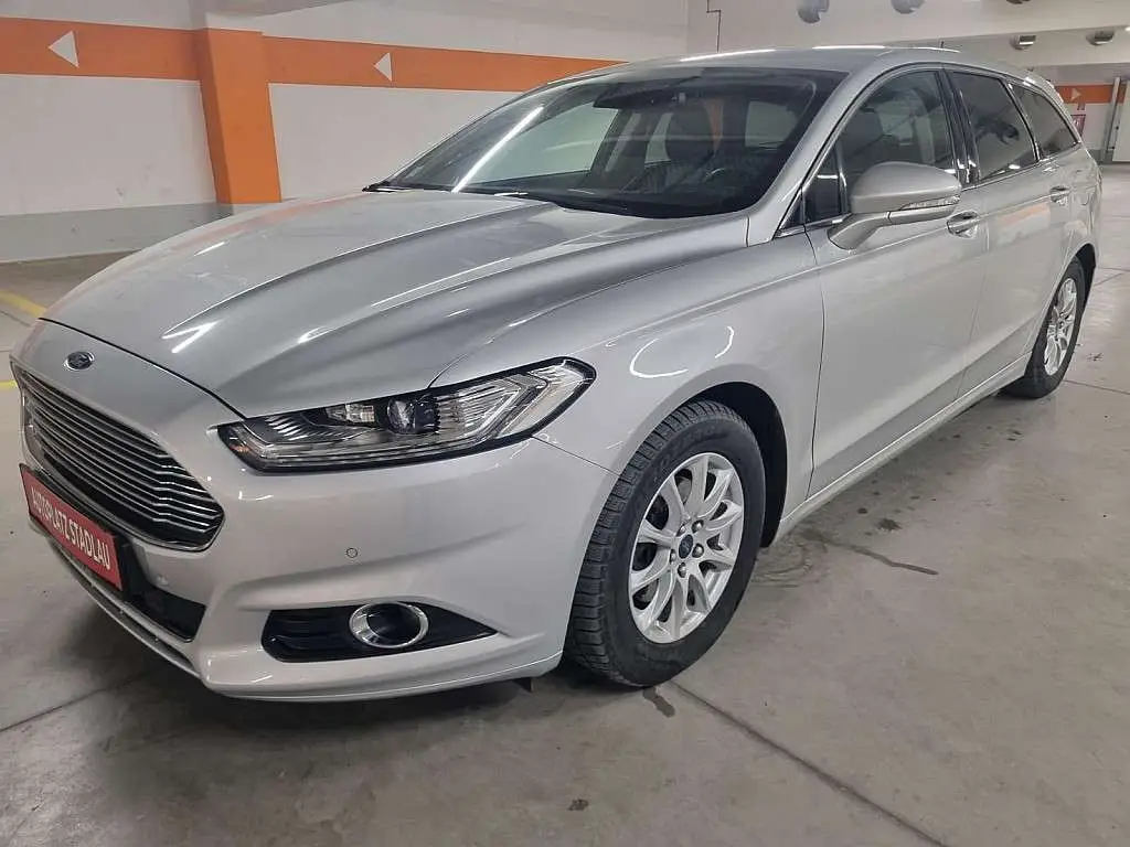 Photo 1 : Ford Mondeo 2019 Diesel