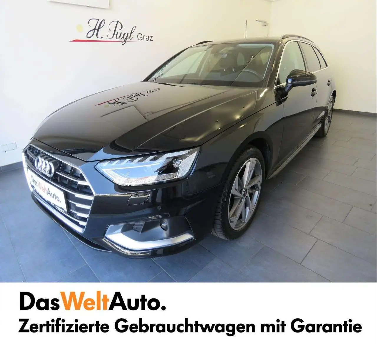 Photo 1 : Audi A4 2021 Diesel