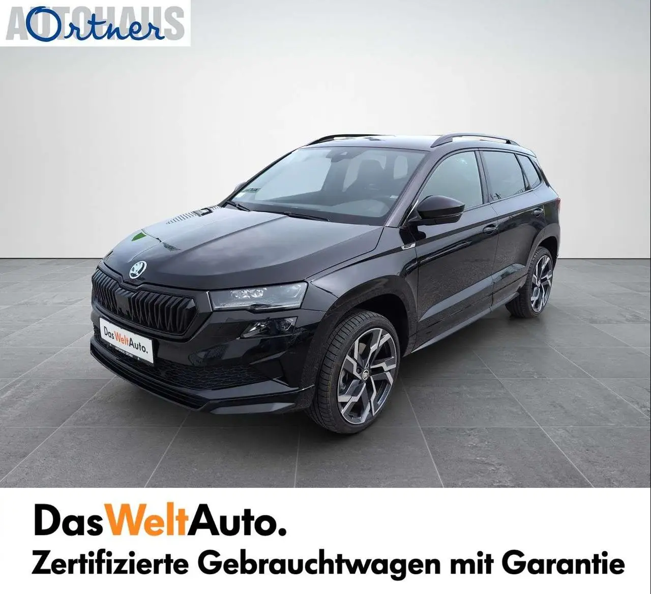 Photo 1 : Skoda Karoq 2024 Essence