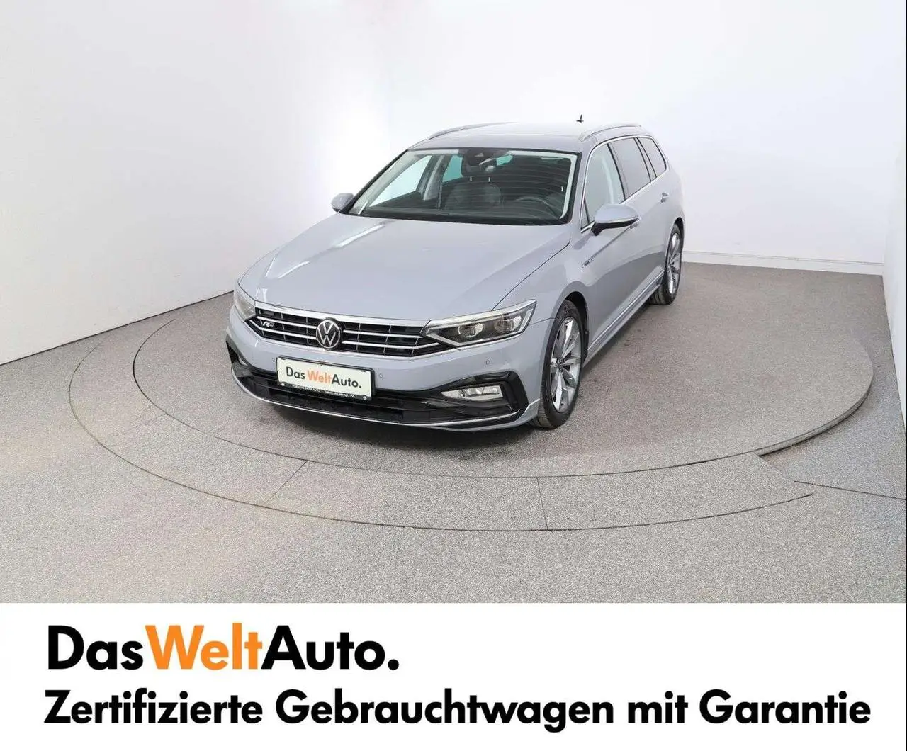 Photo 1 : Volkswagen Passat 2022 Diesel