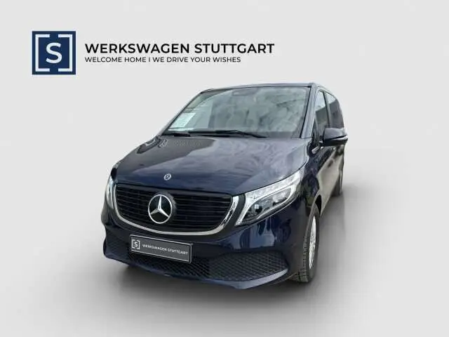 Photo 1 : Mercedes-benz Eqv 2022 Electric