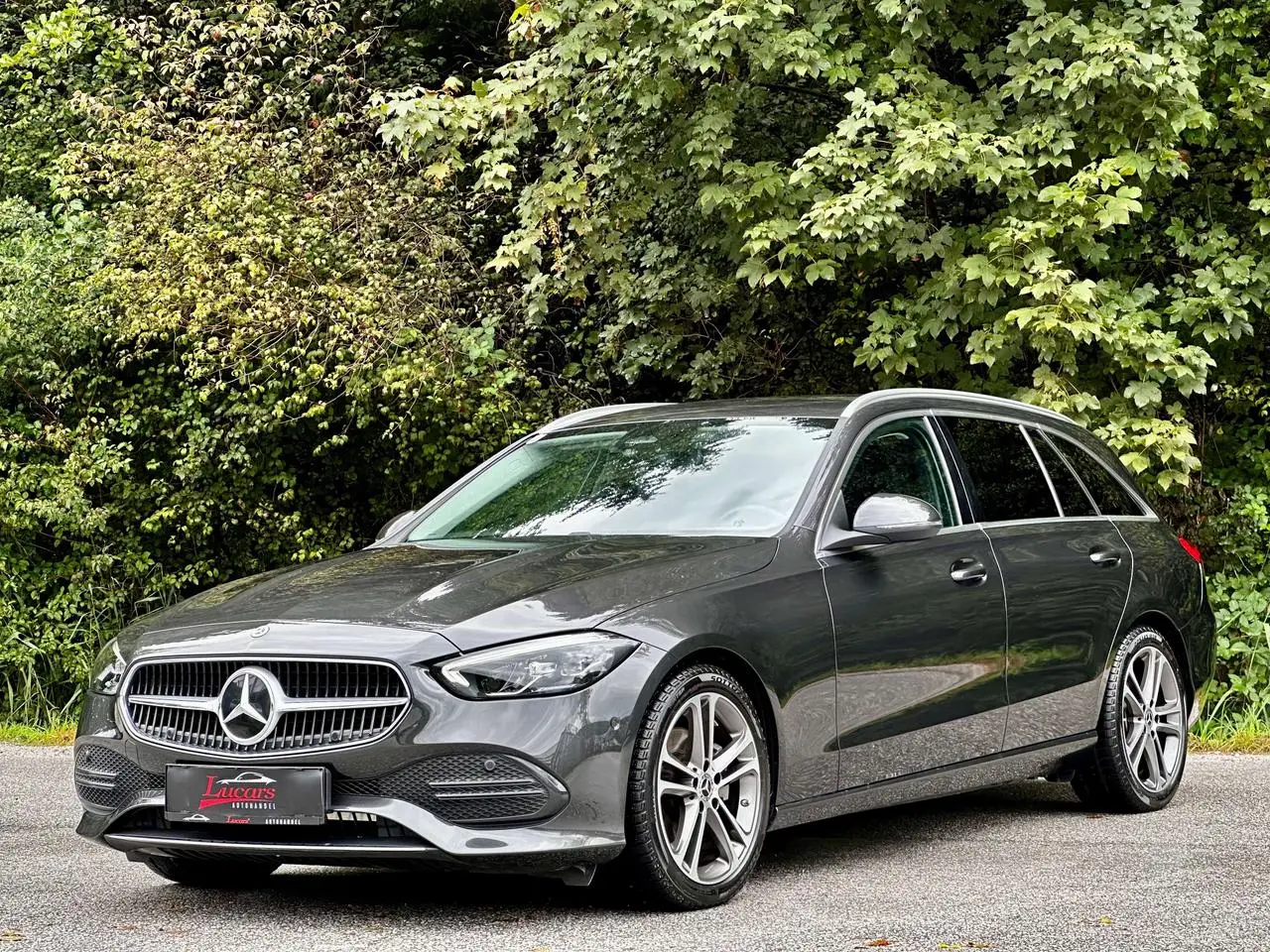 Photo 1 : Mercedes-benz Classe C 2023 Petrol