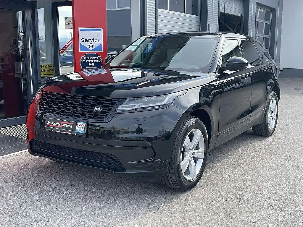 Photo 1 : Land Rover Range Rover Velar 2019 Diesel