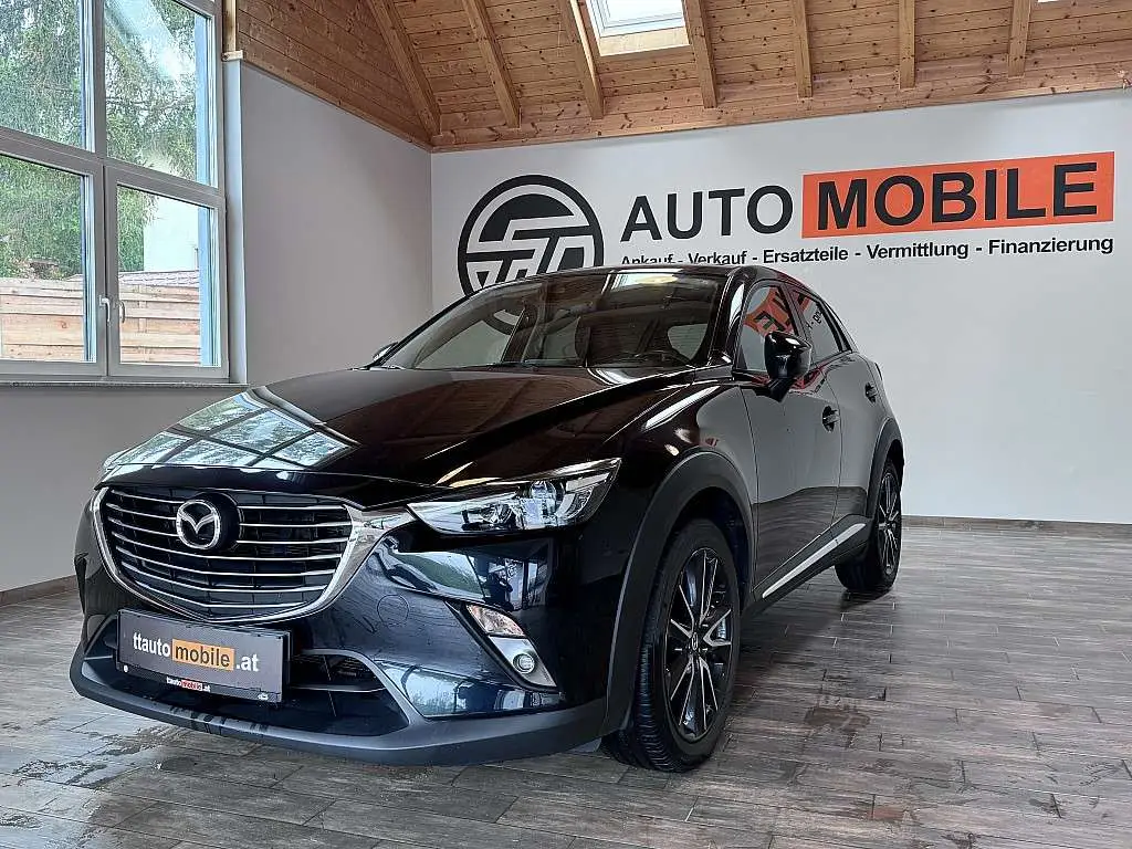 Photo 1 : Mazda Cx-3 2017 Essence