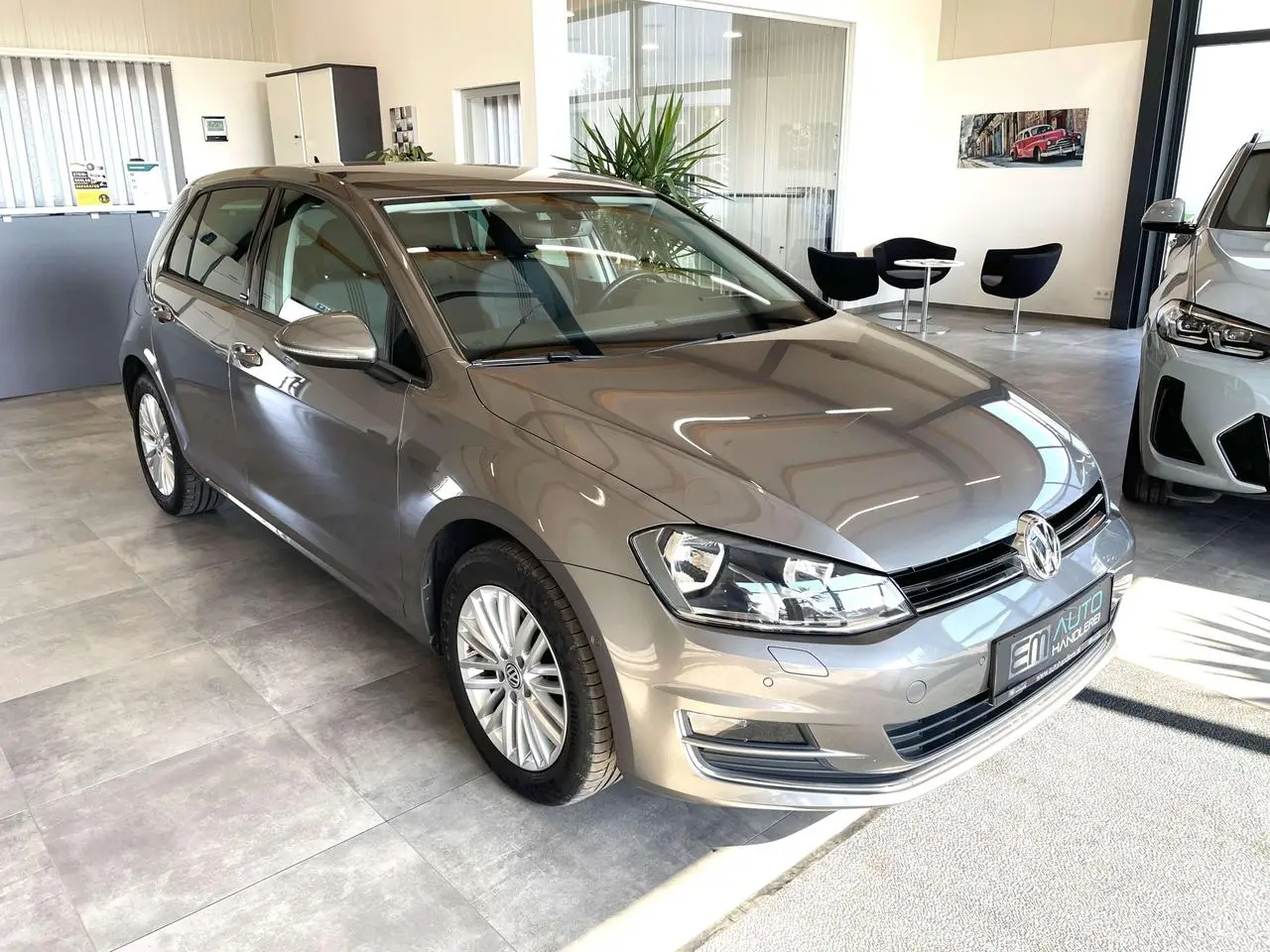 Photo 1 : Volkswagen Golf 2016 Diesel