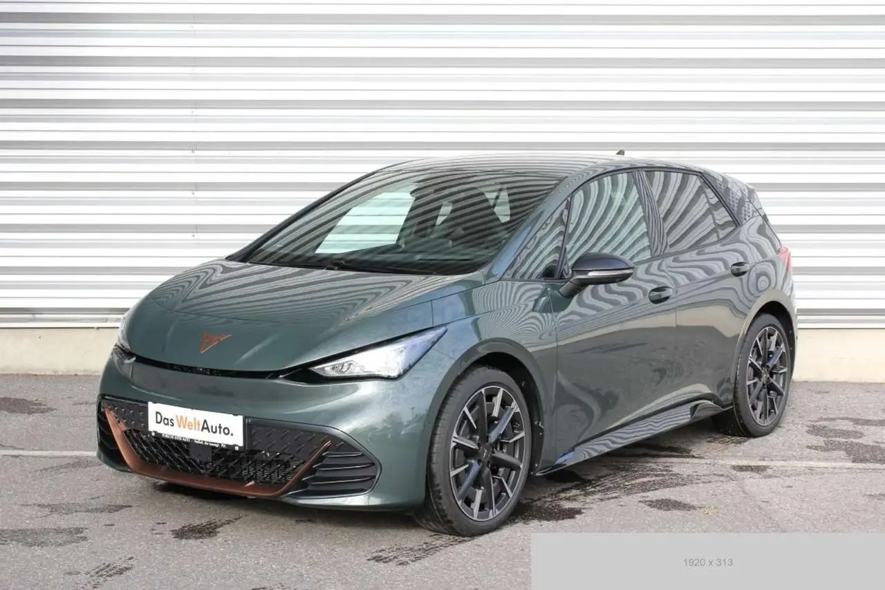 Photo 1 : Cupra Born 2024 Electric