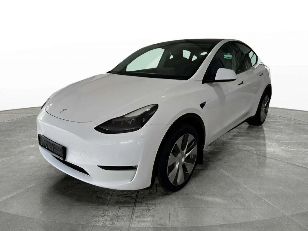 Photo 1 : Tesla Model Y 2022 Électrique