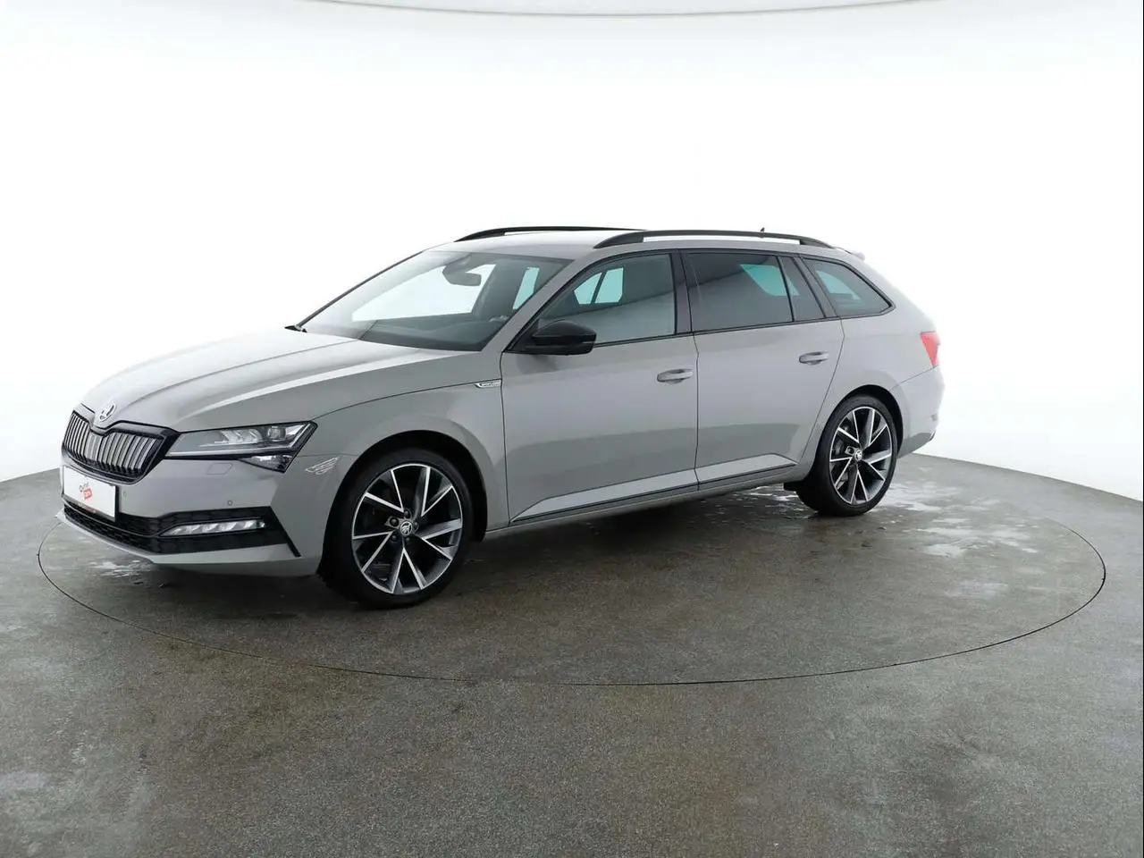 Photo 1 : Skoda Superb 2021 Hybride