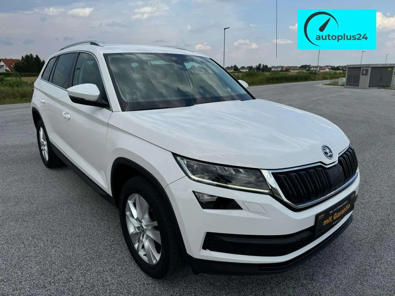 Photo 1 : Skoda Kodiaq 2019 Diesel