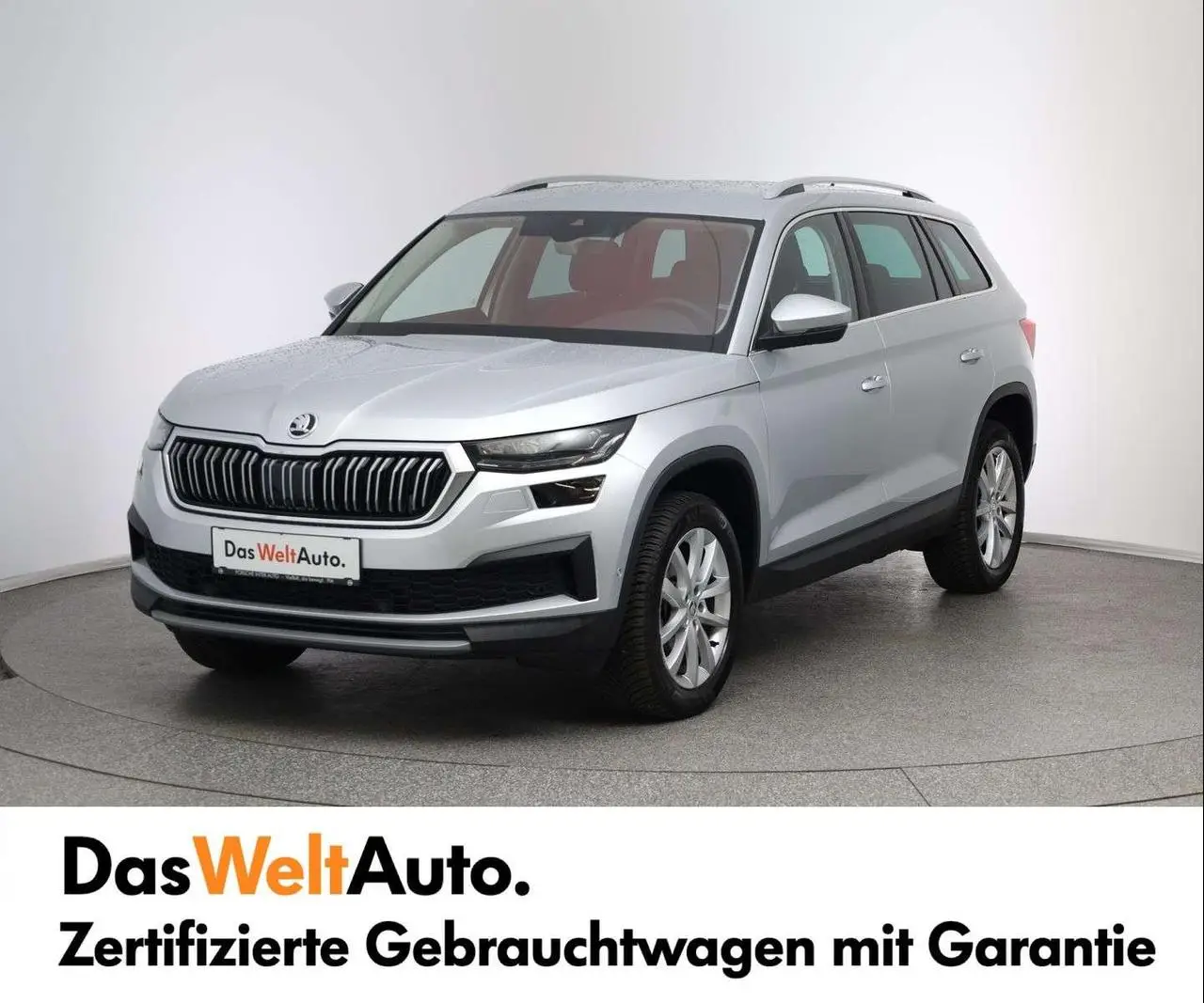 Photo 1 : Skoda Kodiaq 2023 Essence