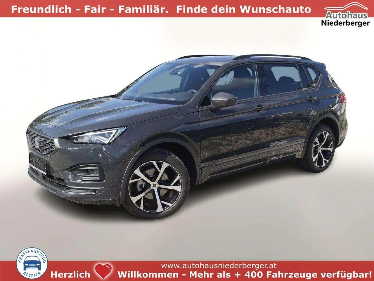 Photo 1 : Seat Tarraco 2024 Petrol