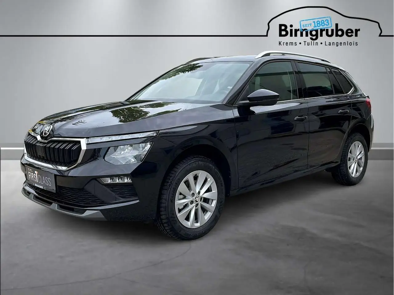 Photo 1 : Skoda Kamiq 2024 Petrol