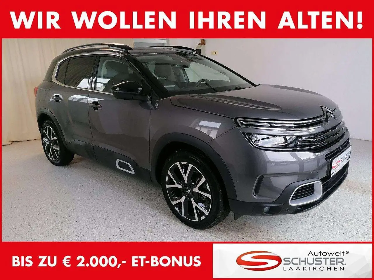 Photo 1 : Citroen C5 Aircross 2022 Diesel