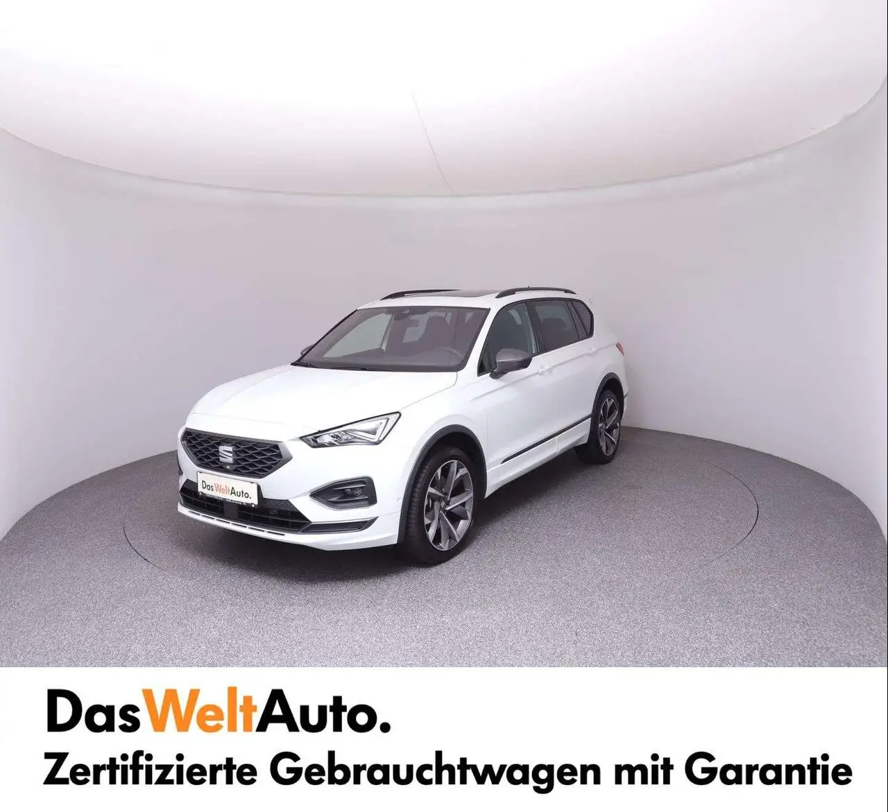 Photo 1 : Seat Tarraco 2024 Diesel