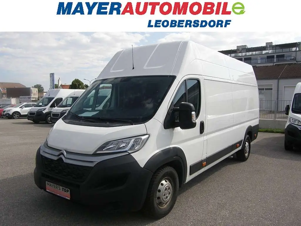 Photo 1 : Citroen Jumper 2021 Diesel