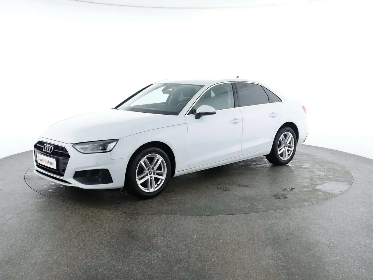 Photo 1 : Audi A4 2021 Diesel