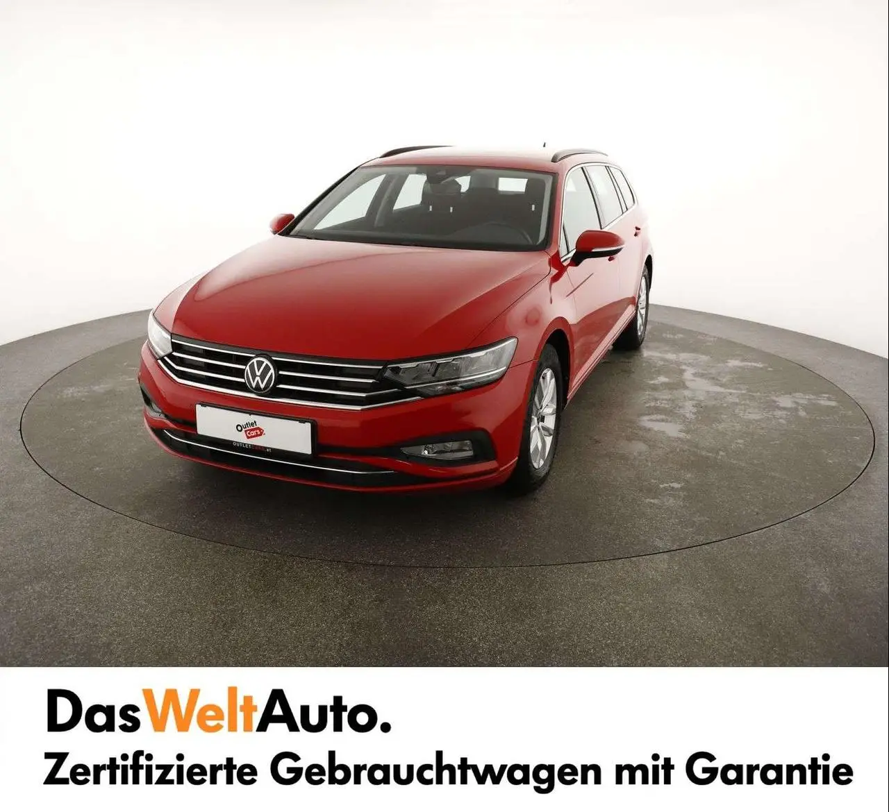 Photo 1 : Volkswagen Passat 2021 Diesel