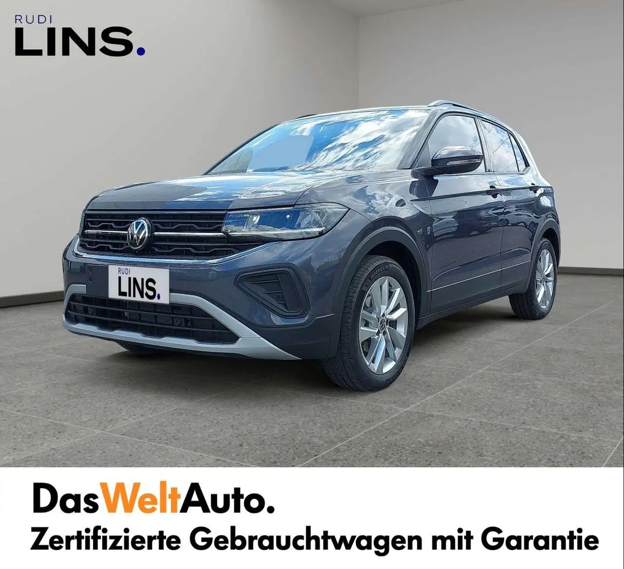 Photo 1 : Volkswagen T-cross 2024 Petrol