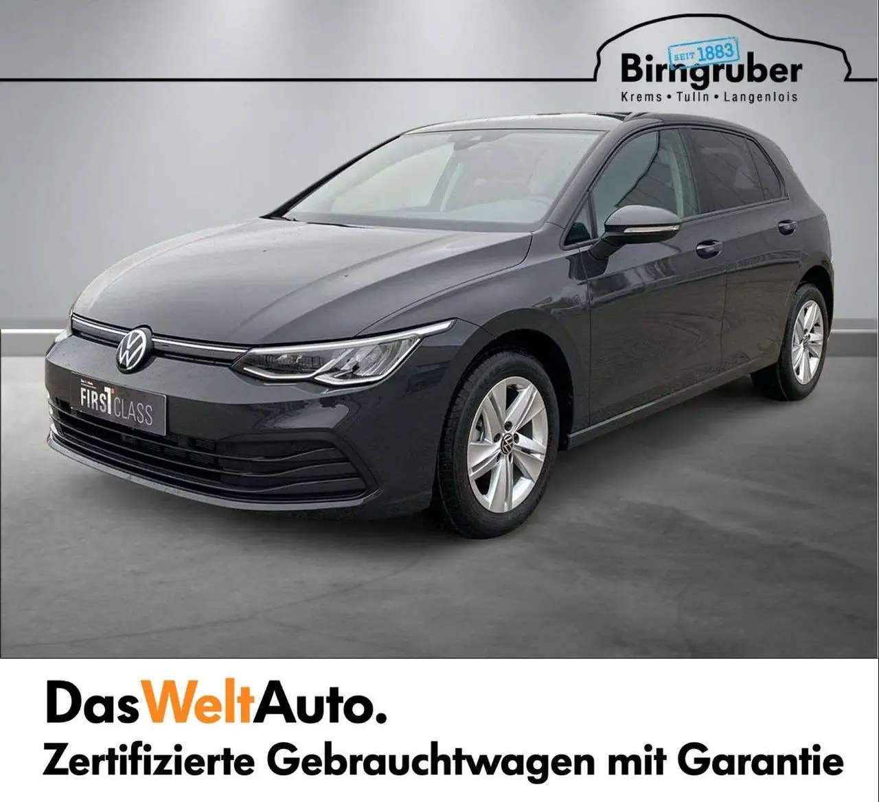 Photo 1 : Volkswagen Golf 2024 Petrol