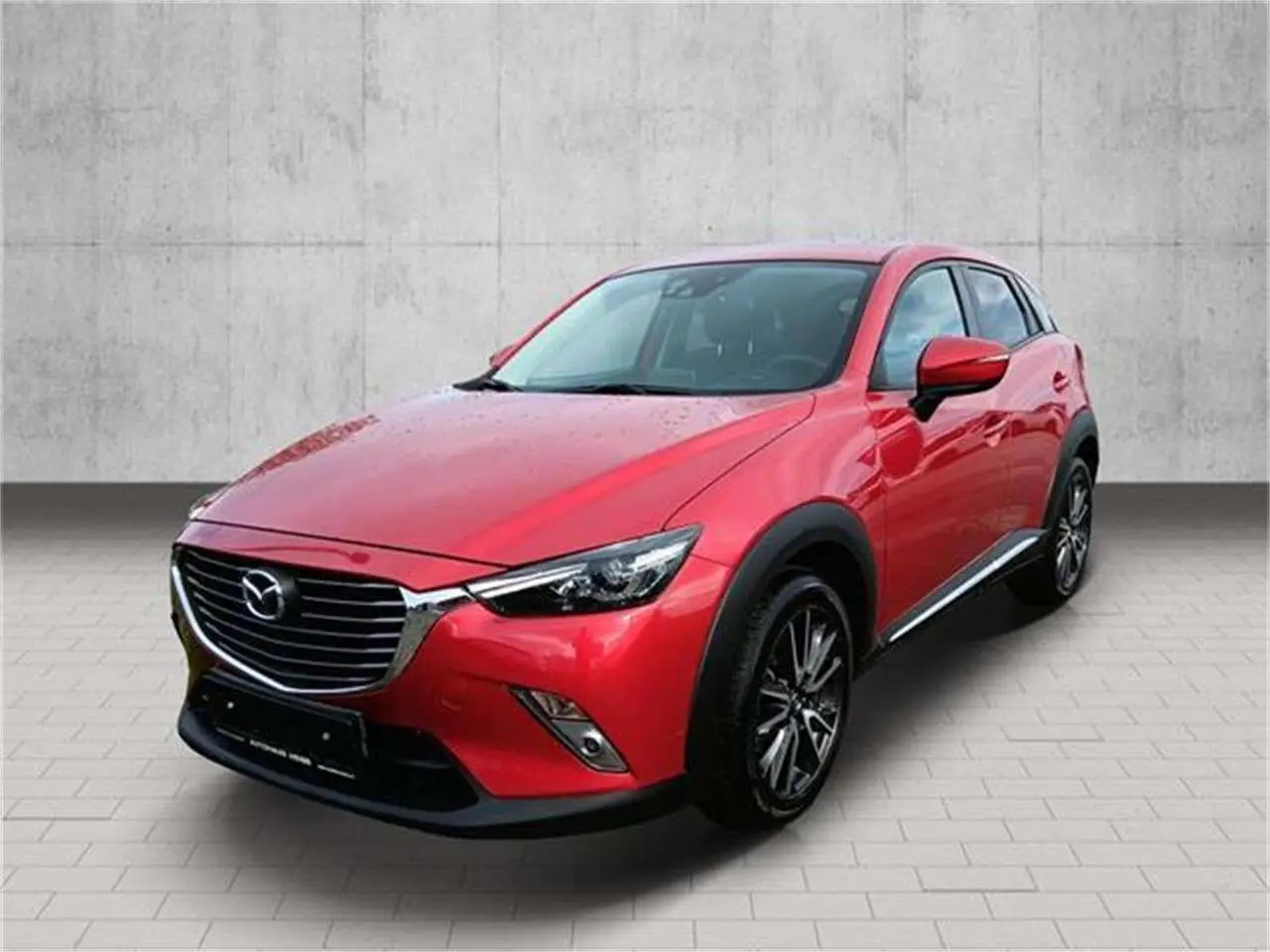 Photo 1 : Mazda Cx-3 2016 Petrol