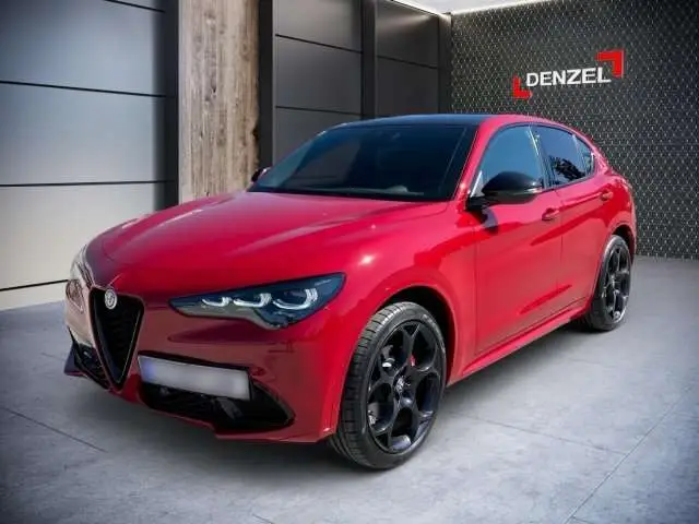 Photo 1 : Alfa Romeo Stelvio 2024 Diesel