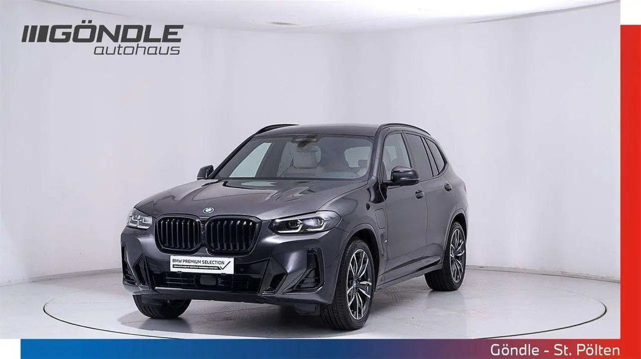 Photo 1 : Bmw X3 2023 Hybride