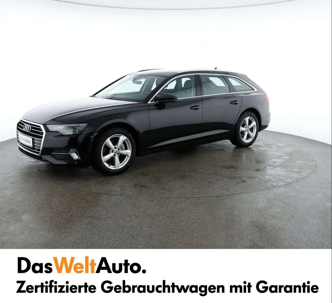 Photo 1 : Audi A6 2019 Diesel