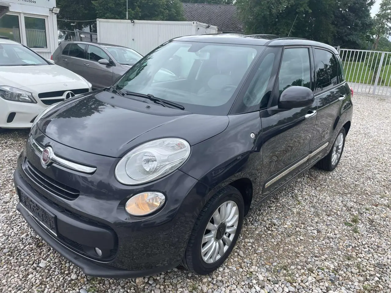 Photo 1 : Fiat 500l 2015 Essence