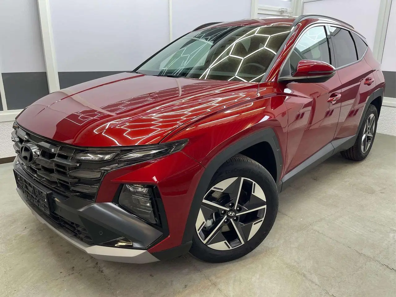 Photo 1 : Hyundai Tucson 2024 Essence