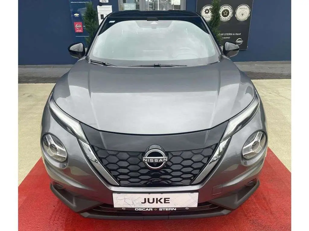 Photo 1 : Nissan Juke 2022 Hybride