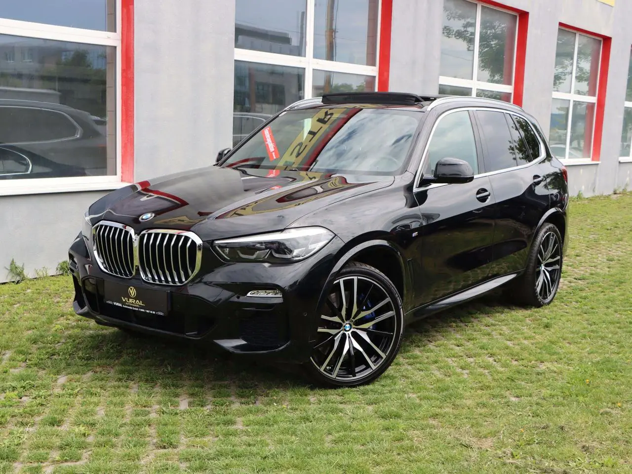 Photo 1 : Bmw X5 2019 Diesel