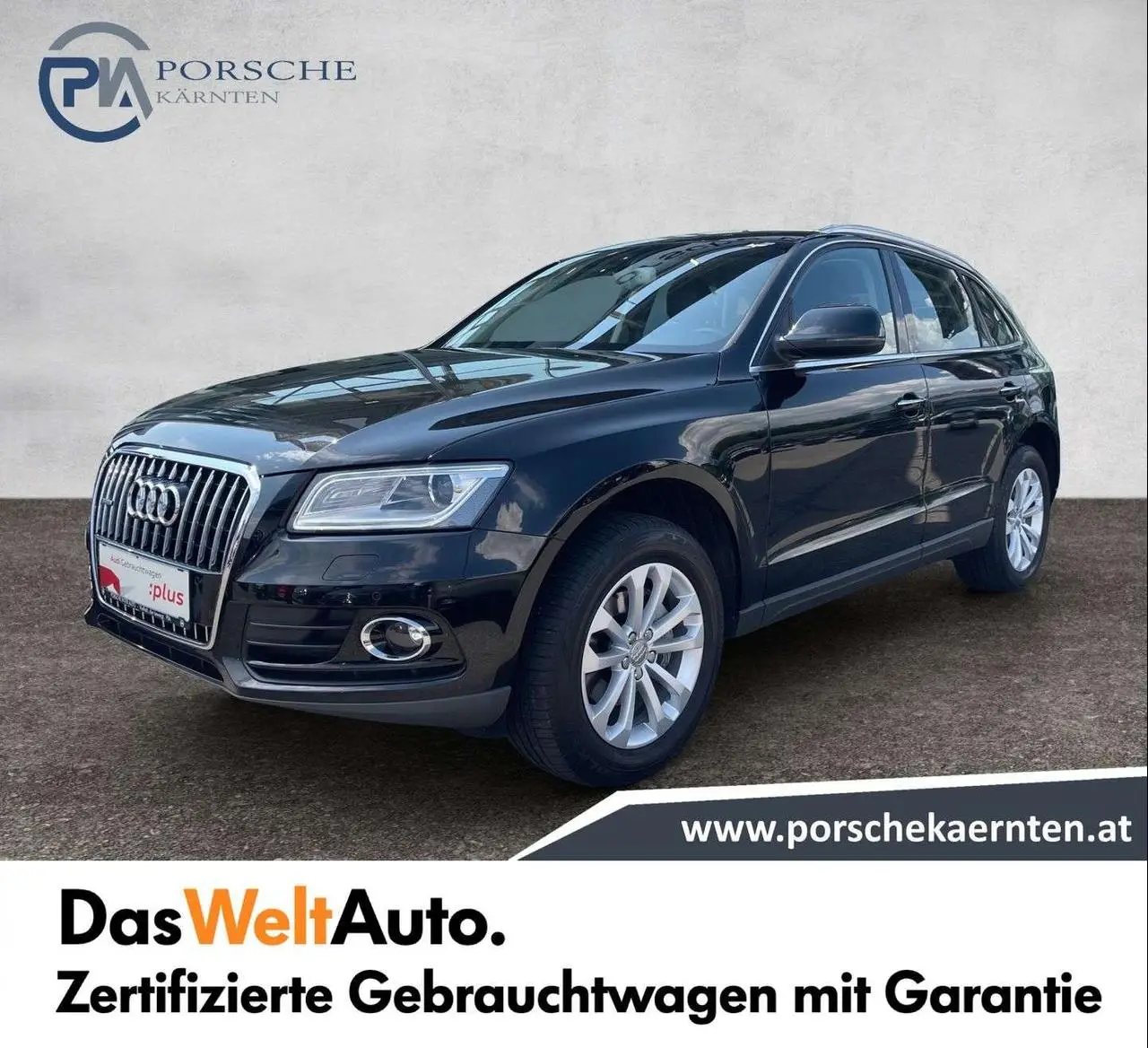 Photo 1 : Audi Q5 2014 Diesel