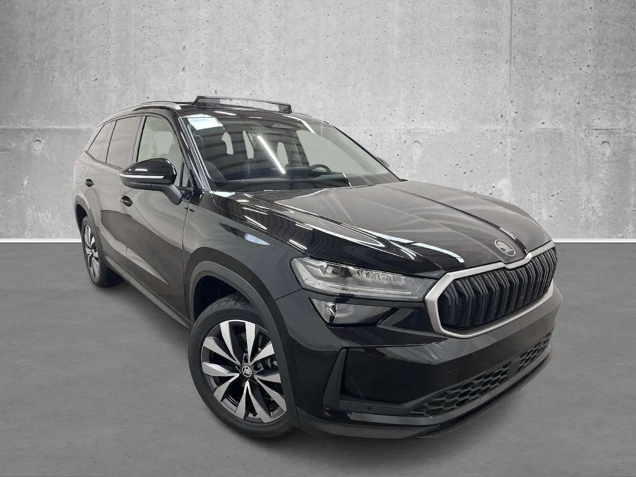 Photo 1 : Skoda Kodiaq 2024 Diesel