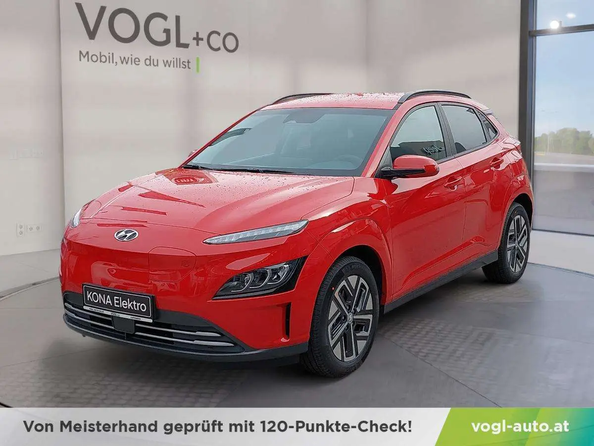 Photo 1 : Hyundai Kona 2023 Électrique