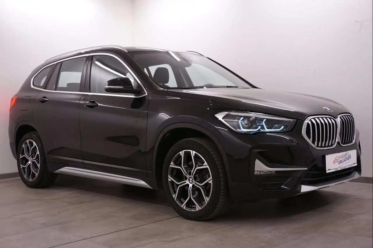 Photo 1 : Bmw X1 2021 Diesel